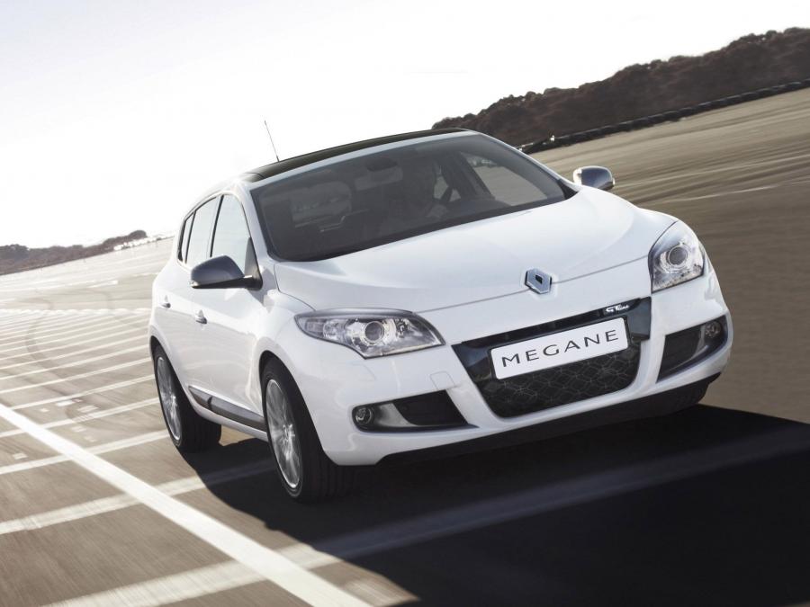  Renault Megane GT Line 2010 года  (фото 9 из 11)